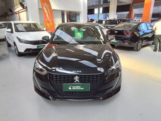 PEUGEOT 208 1.0 FIREFLY FLEX LIKE MANUAL